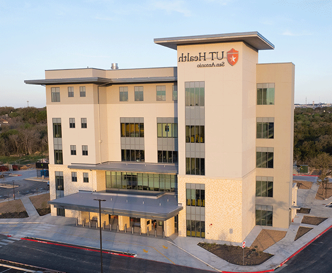 UT Health San Antonio opens facility on <a href='http://l6na.ngskmc-eis.net'>在线博彩</a> Park West campus